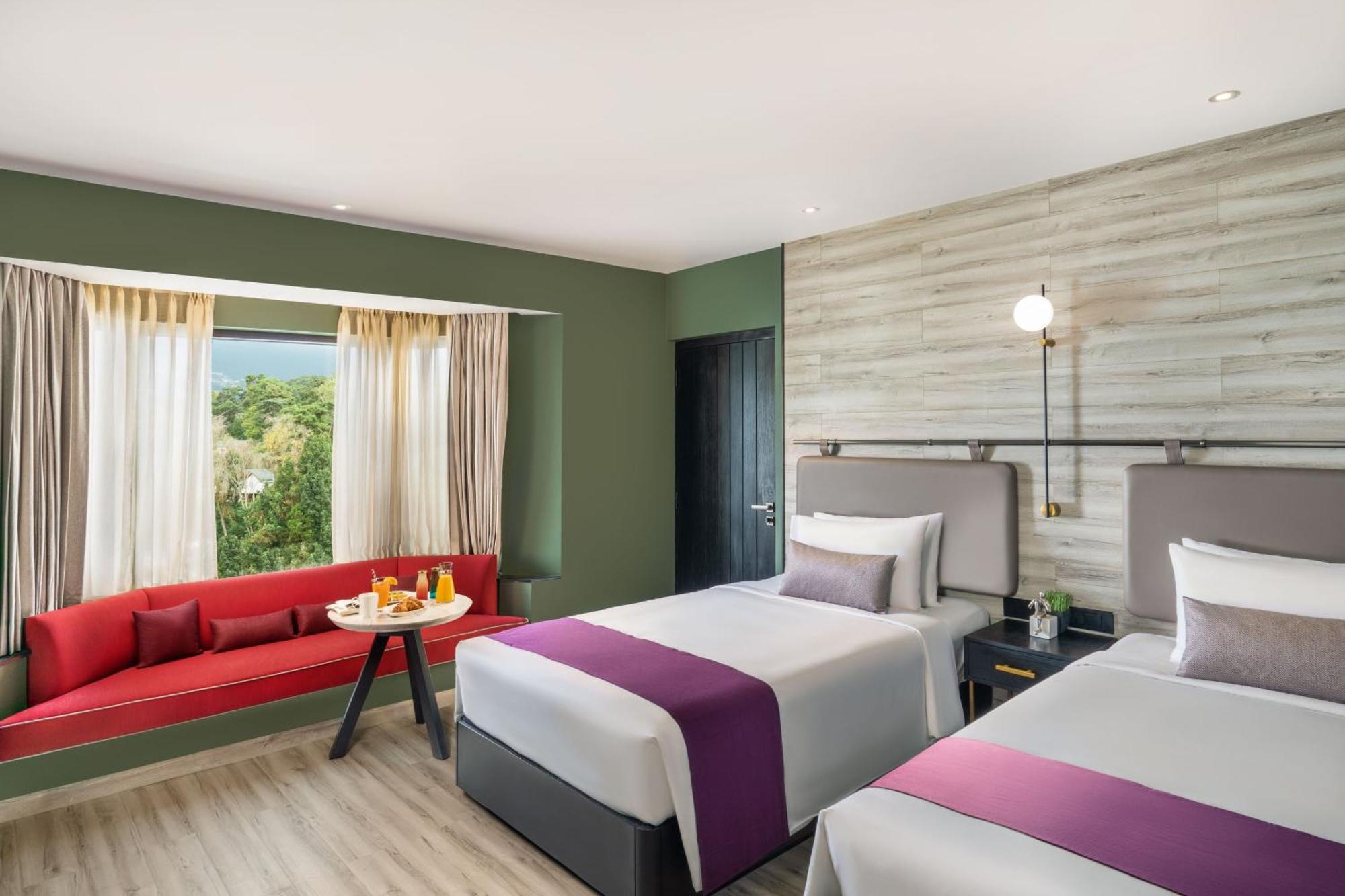 Vivanta Meghalaya Shillong Zewnętrze zdjęcie
